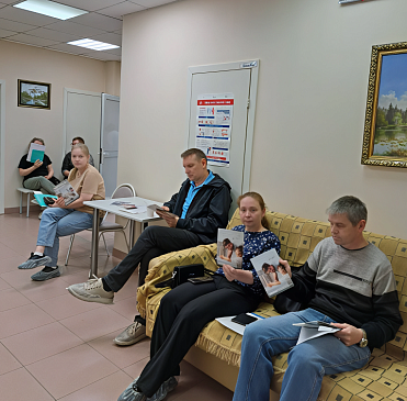 Екатеринбургский филиал «СОГАЗ-Мед» принял участие в «Неделе профилактики аллергических заболеваний», новости, пресс-релизы, статьи, «СОГАЗ-Мед», омс